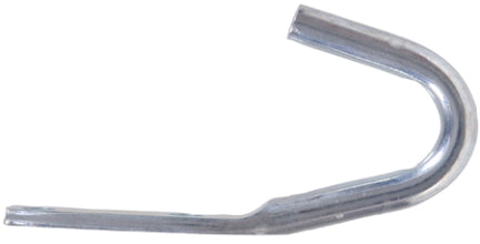 .212X2-1/4 ZINC PLATED TARP ROPE HOOK