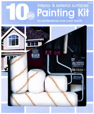 PAINTING 10PC KIT