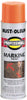 16OZ CAUTION BLUE INVERTED MARKING SPRAY