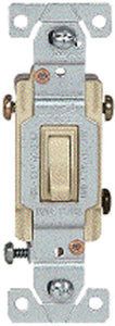 LIGHTED SP QUIET SWITCH WHITE