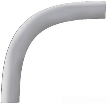 ELBOW 4 PVC CON 36 SCH 40