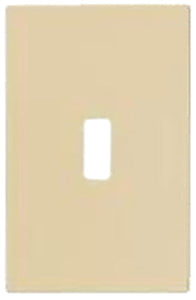 WALLPLATE TOGGLE HIDDEN SCREW V