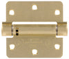 3-1/2  SATIN BRASS RC HINGE