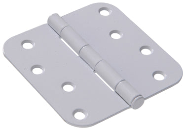 3-1/2  WHITE RC HINGE