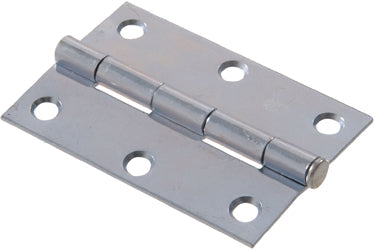 3  ZINC PLATED LGT NARROWHINGE