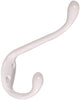 WHITE GARMENT HOOK