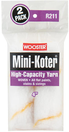 MINI-KOTER 4 IN 2PK POLY YARN