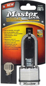 PADLOCK HVY DTY OUTDOOR