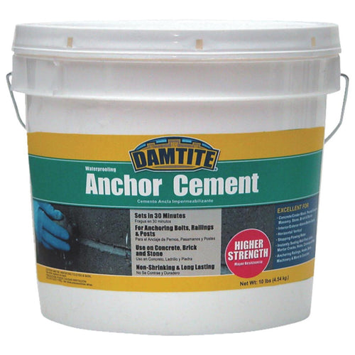 Damtite 10 Lb. Waterproofing Anchor Cement