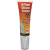 Meeco's Red Devil 2.7 Oz. Black Silicone Hi-Temp Sealant