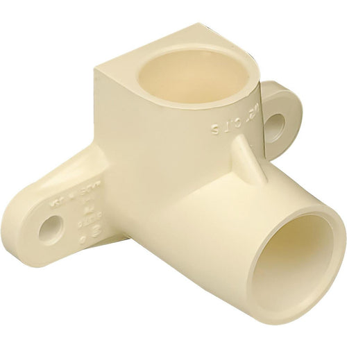 Charlotte Pipe 1/2 In. 90 deg CPVC Drop Ear Elbow