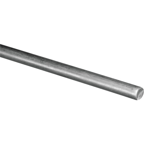 Hillman Steelworks Steel 1/4 In. X 3 Ft. Solid Rod