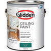 Glidden 1 Gal. Interior Flat Ceiling Paint