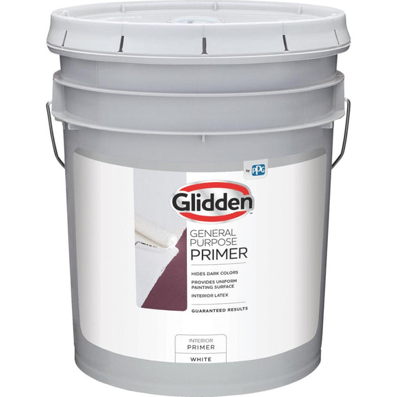 Glidden General Purpose Primer; Interior Primer 5 Gallon