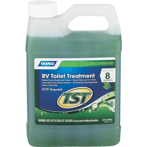 Camco TST RV Tank Deodorant, 32 Oz.