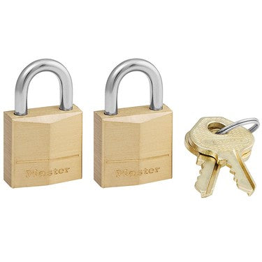 MASTER LOCK 120T SOLID BODY PADLOCK