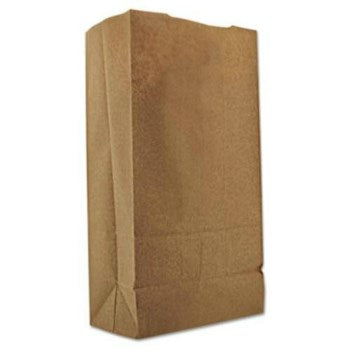 Clayton Paper DUR18405 5# Brown Grocery Bag ~ Bundle of 500
