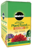 Miracle-Gro® Water Soluble All Purpose Plant Food