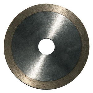 Omega Diamond Continuous Tile Blades (4, 4.5, 5, 7, 8, & 10 inch) 7"