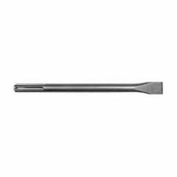 Century Drill And Tool Hammer Chisel Flat ChiselL 1″ X 12″ Shank SDS Max