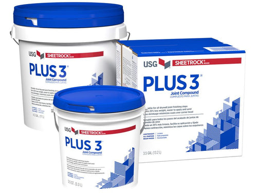 Compound Hardware USG Sheetrock® Brand Plus 3® Joint Compound - Dandridge, TN - Dandridge ...