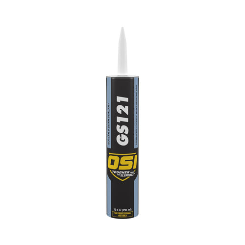 Osi GS121 - Gutter & Seam Sealant