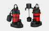 Red Lion Thermoplastic Sump Pumps