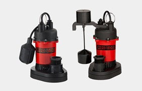 Red Lion Thermoplastic Sump Pumps