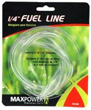 Maxpower Precision Parts .25in. X 24in. Fuel Line