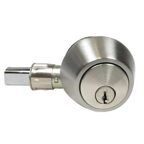 Ultra Hardware Mobile Home Dead Bolt - Stainless Steel