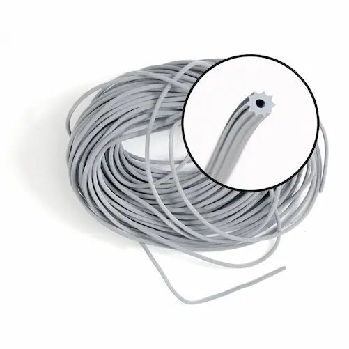 Phifer 0.16 in. Dia. x 25 ft. Screen Spline - Gray